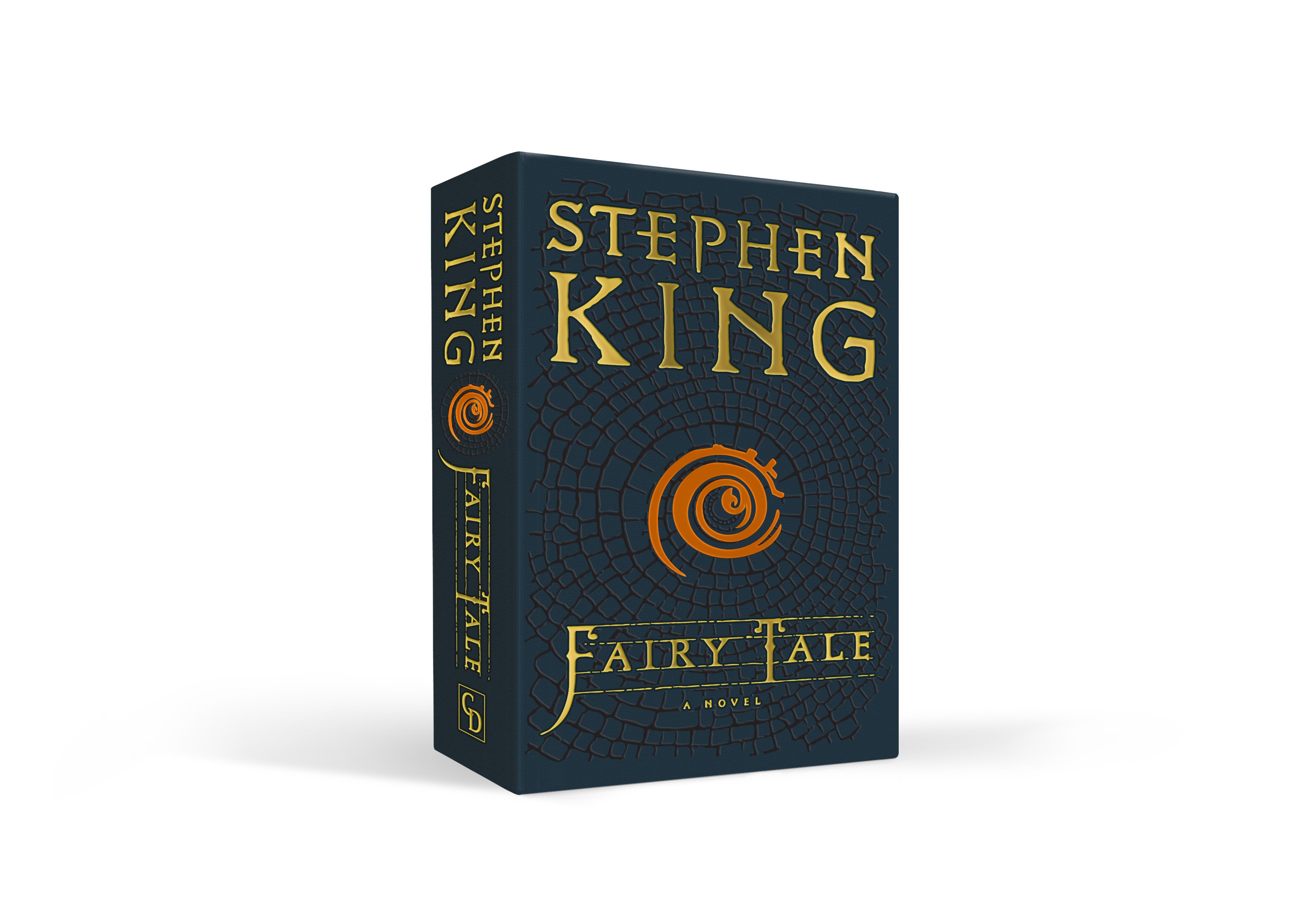 Slipcase for Fairy Tale by Stephen King